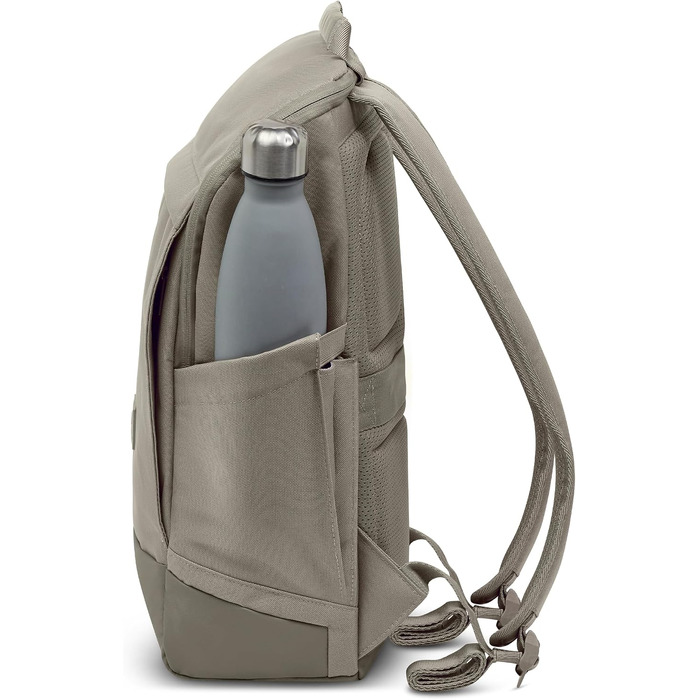 Рюкзак для ноутбука Johnny Urban Finn Medium унісекс (Desert Grey)