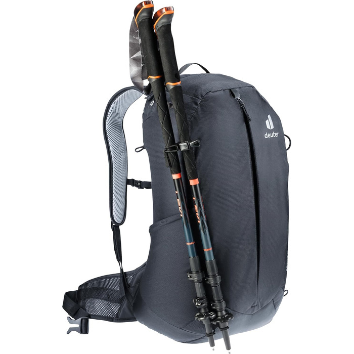 Чоловічий туристичний рюкзак Deuter AC Lite 25 EL, 25 л, чорний