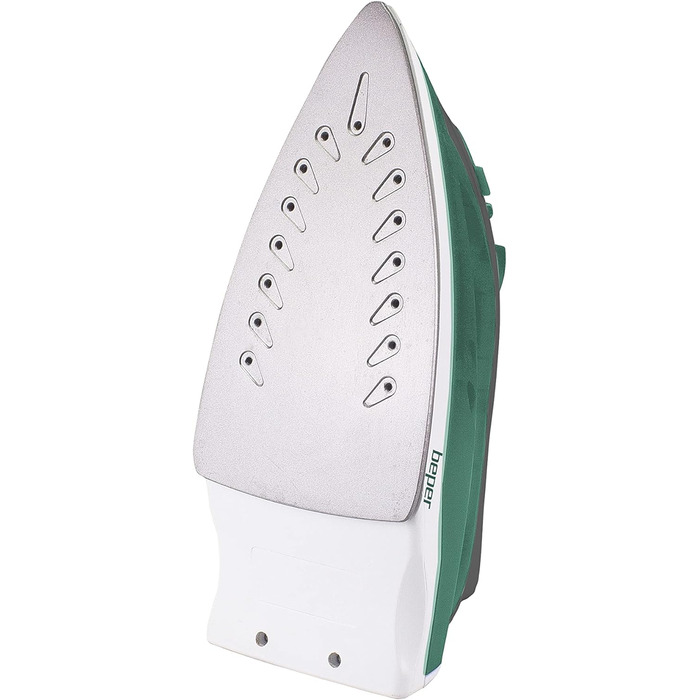 Праска BEPER P204FER004, 2200 Вт, 150 мл, парова, регульована температура, Ottanium
