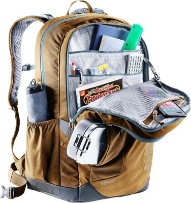 Рюкзак для школи Deuter Cotogy 26 л, мигдальний колір