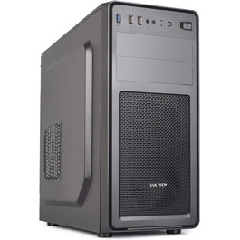 Корпус для ПК Vultech ATX VCO-A2699 з USB 3.0 і USB 2.0