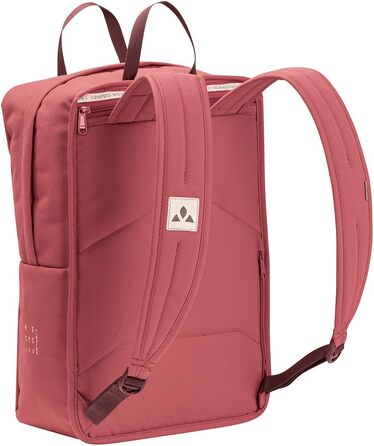 Унісекс міський рюкзак VAUDE Coreway 17 л, цегляний колір
