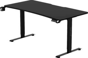 Стіл з електрорегулюванням висоти Anda Seat Xtreme E 1600x800 Black