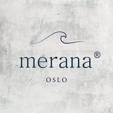 Набір рушників Merana Oslo, швидковисихаючі, м'які, без ворсу, люкс фротте, 100% бавовна, сертифікат Oeko-TEX, 590 GSM, для ванної, 2 шт. 70x140 см, світло-блакитний