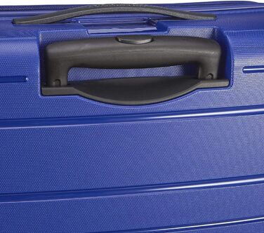 Валіза American Tourister Sunside Spinner 77 см, розширювана, 4.5 кг, 106/118 л, червона (Sunset Red)