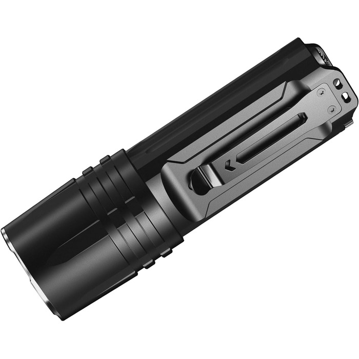 Ліхтар Fenix TK35 UE V2.0, 5000 люмен, акумулятор 18650, потужний компактний пошуковий ліхтар з широким променем 400 м