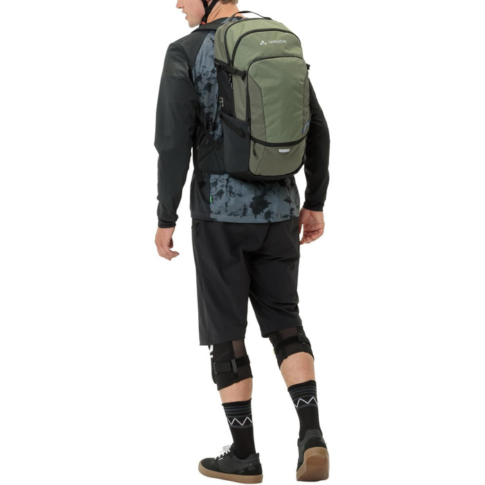 Унісекс рюкзак VAUDE Emoab 22, кедровий, 22 л