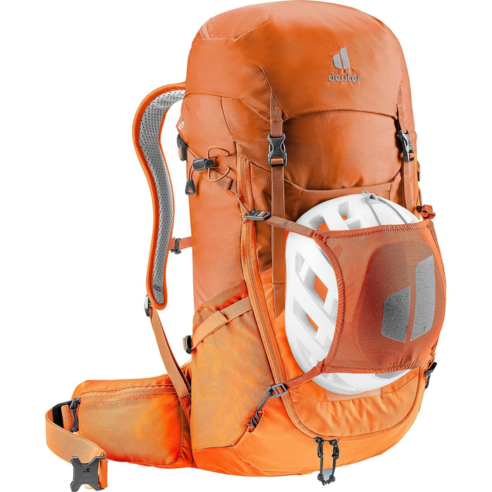 Рюкзак туристичний Deuter Futura 26 л, chestnut-mandarine, для походів
