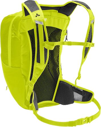 Рюкзак VAUDE Uphill Air 24 унісекс, яскраво-зелений, 24 л, для туризму