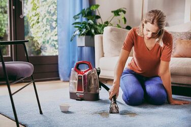 BISSELL SpotClean ProHeat: професійний мийник для килимів та м'яких меблів з HeatWave технологією, 330W, 36988