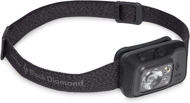 Налобний ліхтар Black Diamond Spot 400-R, графітовий, універсальний розмір, акумуляторний