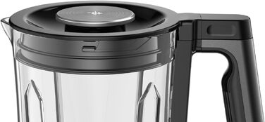 Блендер WMF Master Hochleistungsmixer 1.75л, 1600 Вт, подрібнювач льоду, електричний, для смузі та коктейлів