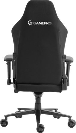 Крісло ігрове GamePro GC775B Fabric Black